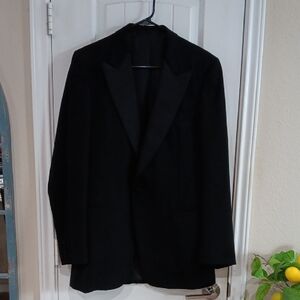 Austin Reed Classic Black Tuxedo Jacket